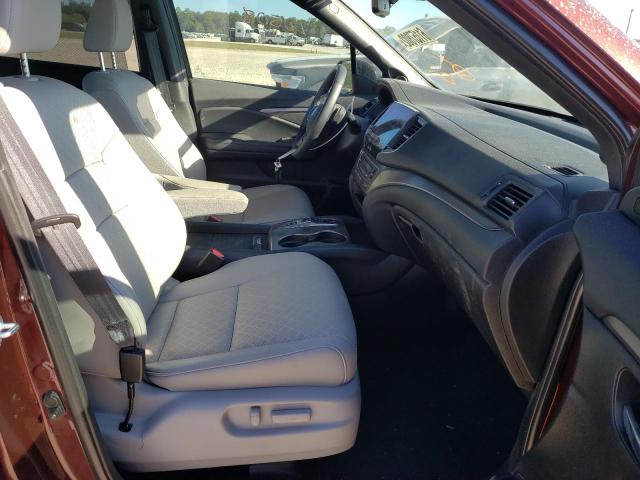 Photo 5 from auction – 2021 HONDA PASSPORT E with VIN 5FNYF7H53MB008336