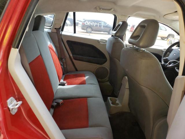Photo 6 from auction – 2007 DODGE CALIBER SX with VIN 1B3HB48B27D536415