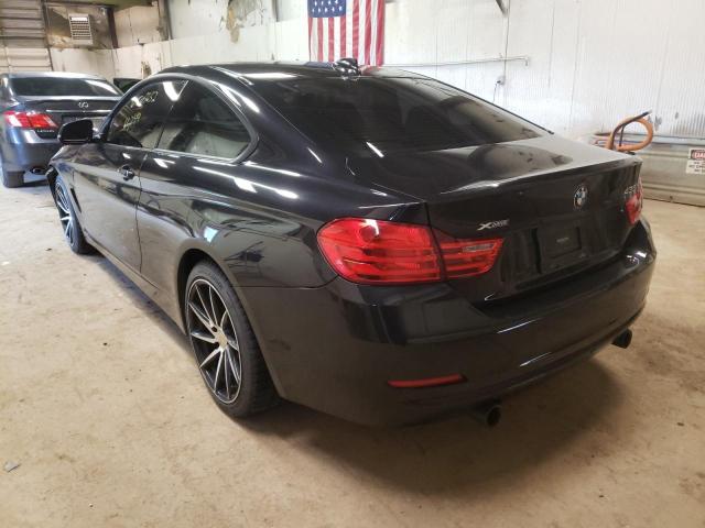 Photo 3 from auction – 2015 BMW 435 XI with VIN WBA3R5C56FK371536