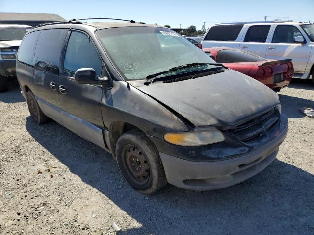 DODGE CARAVAN 1999 with VIN 1B4GP54R7XB916203 - Photo from auction