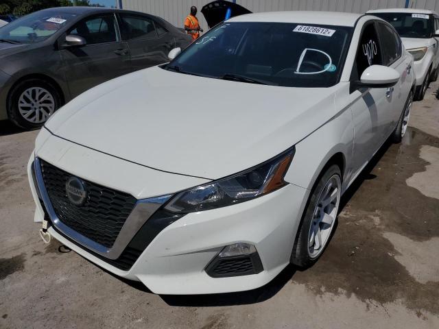 Photo 2 from auction – 2020 NISSAN ALTIMA S with VIN 1N4BL4BV4LC128833