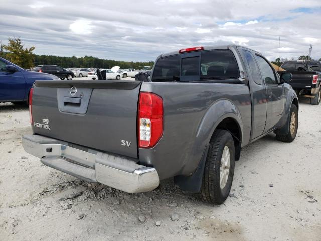 Photo 4 from auction – 2017 NISSAN FRONTIER S with VIN 1N6BD0CT3HN725770