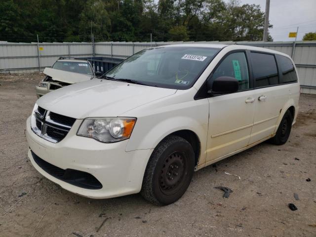 Photo 2 from auction – 2012 DODGE GRAND CARA with VIN 2C4RDGBGXCR192469