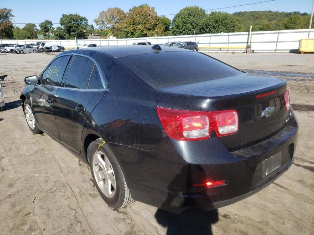 Photo 3 from auction – 2013 CHEVROLET MALIBU LS with VIN 1G11B5SA2DF353935