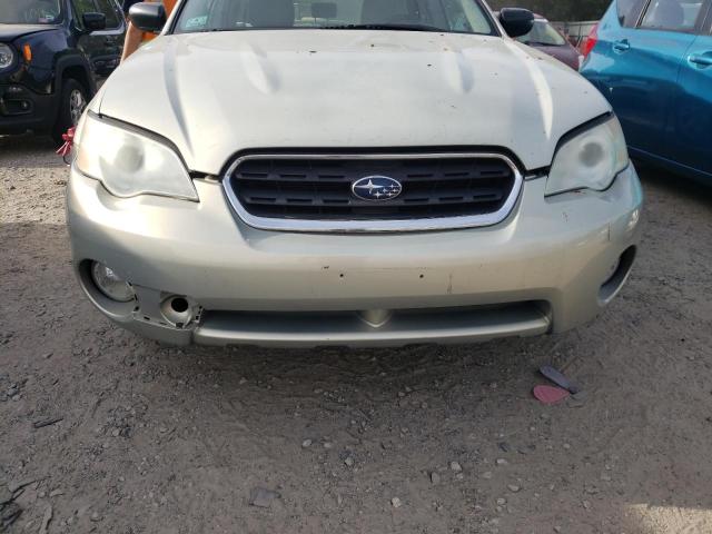 Photo 9 from auction – 2007 SUBARU OUTBACK with VIN 4S4BP61C477321858