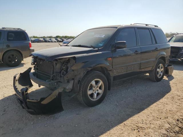 Photo 2 from auction – 2007 HONDA PILOT EXL with VIN 5FNYF287X7B004437