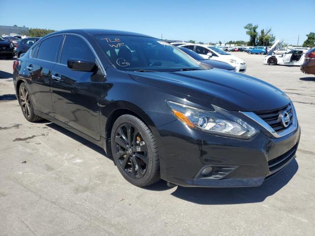 NISSAN ALTIMA 2.5 2017 with VIN 1N4AL3AP0HC210378 - Photo from auction