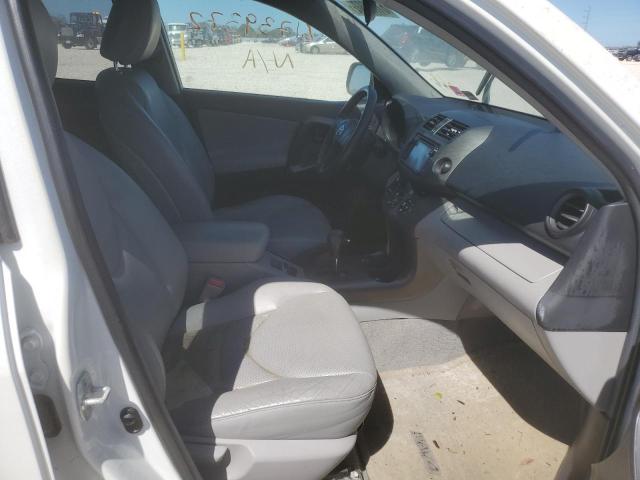 Photo 5 from auction – 2012 TOYOTA RAV4 LIMIT with VIN 2T3YF4DV3CW155978