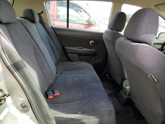Photo 6 from auction – 2007 NISSAN VERSA S with VIN 3N1BC13E77L370567