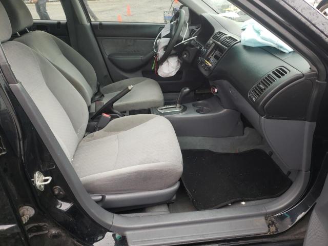 Photo 5 from auction – 2002 HONDA CIVIC with VIN 2HGES16192H569967