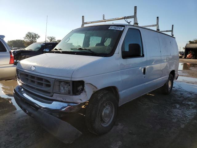 Photo 2 from auction – 2002 FORD ECONLINE with VIN 1FTRE14202HB56697