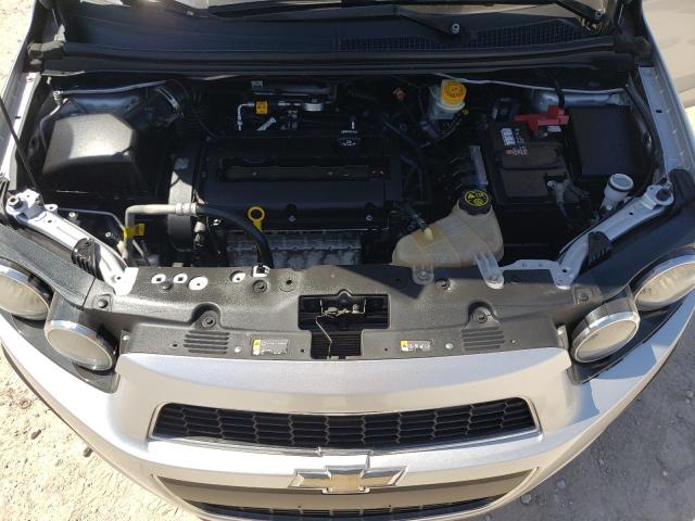 Photo 7 from auction – 2015 CHEVROLET SONIC LT with VIN 1G1JC6SH7F4204600