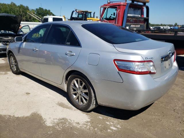 Photo 3 from auction – 2011 TOYOTA CAMRY HYBR with VIN 4T1BB3EK5BU136257