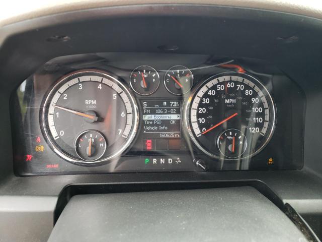 Photo 8 from auction – 2012 DODGE RAM 1500 S with VIN 1C6RD6GP9CS109025