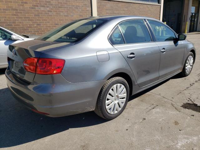 Photo 3 from auction – 2011 VOLKSWAGEN JETTA BASE with VIN 3VW2K7AJ5BM080749