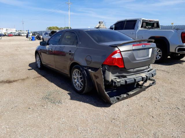 Photo 3 from auction – 2011 FORD FUSION with VIN 3FAHP0HA0BR297792