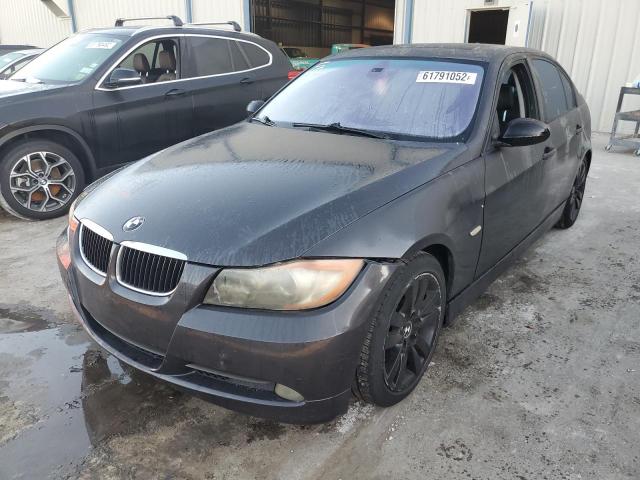 Photo 2 from auction – 2006 BMW 325 I with VIN WBAVB13526PT16591
