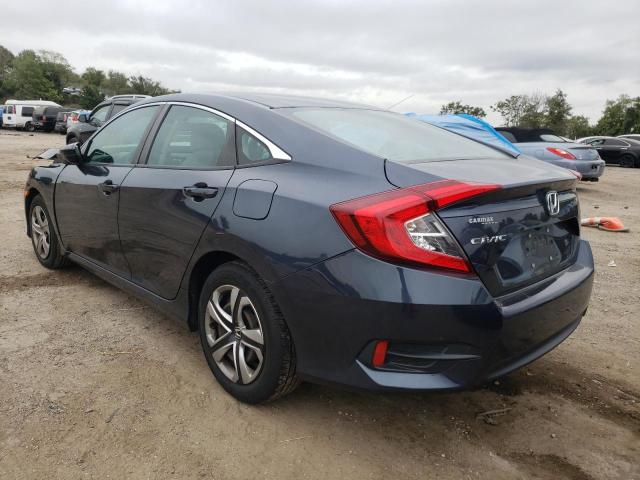 Photo 3 from auction – 2016 HONDA CIVIC LX with VIN 19XFC2F58GE248286