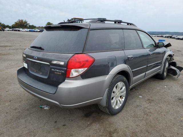 Photo 4 from auction – 2009 SUBARU OUTBACK 2. with VIN 4S4BP66C597324750