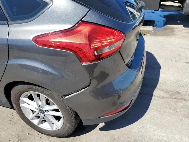 Photo 9 from auction – 2016 FORD FOCUS SE with VIN 1FADP3K27GL363987