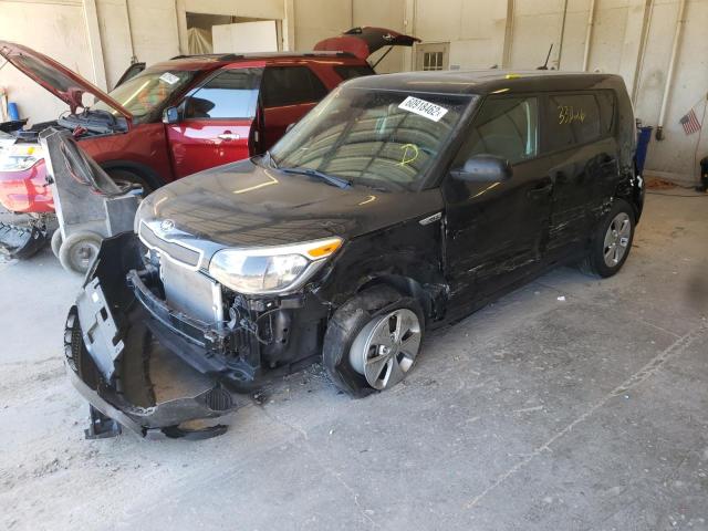 Photo 2 from auction – 2016 KIA SOUL with VIN KNDJN2A29G7829796