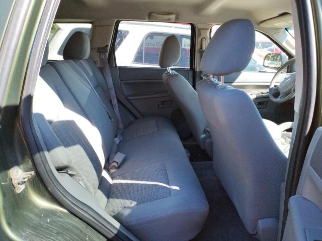 Photo 6 from auction – 2007 JEEP GRAND CHER with VIN 1J8GR48K77C636725