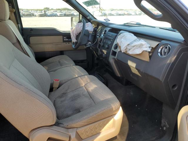 Photo 5 from auction – 2012 FORD F150 SUPER with VIN 1FTEX1CM3CKD10285