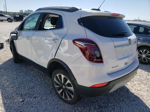 Photo 3 from auction – 2017 BUICK ENCORE ESS with VIN KL4CJCSB8HB147753