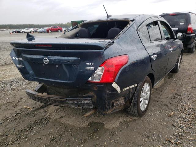 Photo 4 from auction – 2017 NISSAN VERSA S with VIN 3N1CN7AP1HL831897