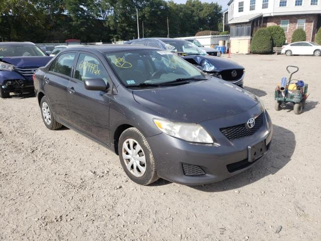 TOYOTA CARROLLA 2010 with VIN 1NXBU4EE6AZ344592 - Photo from auction