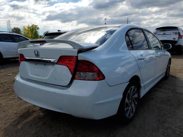 Photo 4 from auction – 2010 HONDA CIVIC LX with VIN 19XFA1F5XAE036836