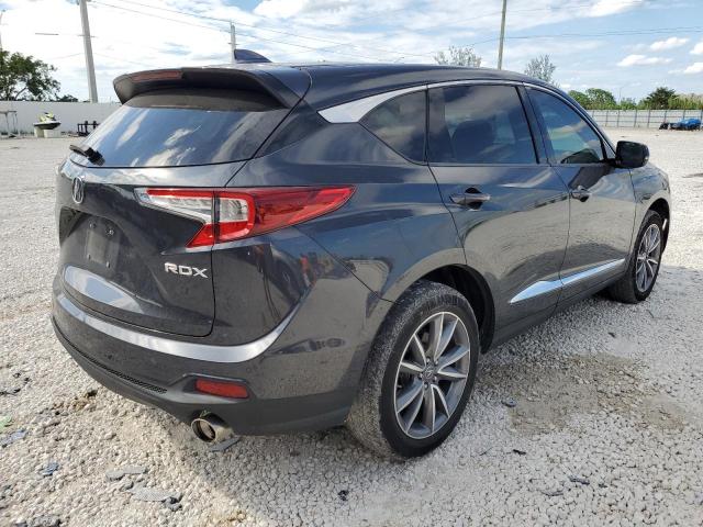 Photo 4 from auction – 2020 ACURA RDX TECHNO with VIN 5J8TC1H54LL004907