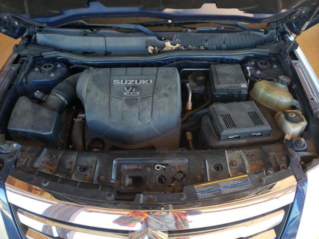 Photo 7 from auction – 2008 SUZUKI XL7 with VIN 2S3DB117286105284