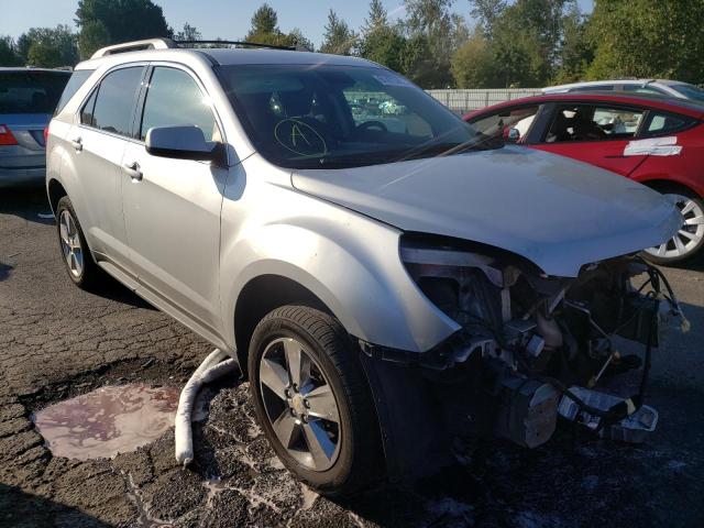 CHEVROLET EQUINOX LT 2012 with VIN 2GNFLNE53C6106254 - Photo from auction