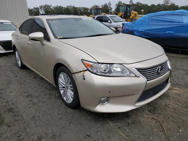 LEXUS ES 350 2013 with VIN JTHBK1GG1D2079828 - Photo from auction