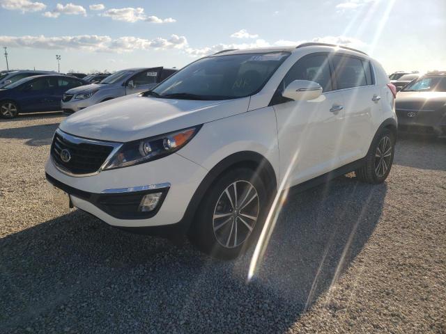 Photo 2 from auction – 2016 KIA SPORTAGE E with VIN KNDPC3A60G7845779