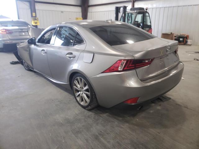 Photo 3 from auction – 2014 LEXUS IS 250 with VIN JTHBF1D21E5012191