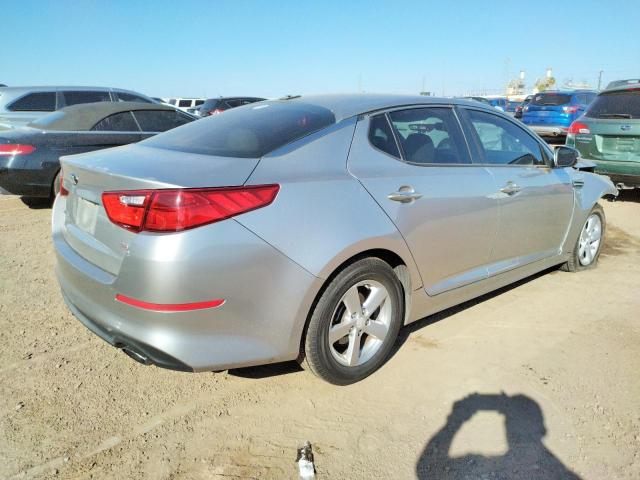 Photo 4 from auction – 2015 KIA OPTIMA LX with VIN 5XXGM4A78FG364017