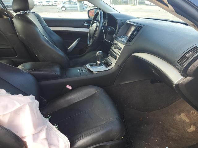 Photo 5 from auction – 2008 INFINITI G37 BASE with VIN JNKCV64E48M118675