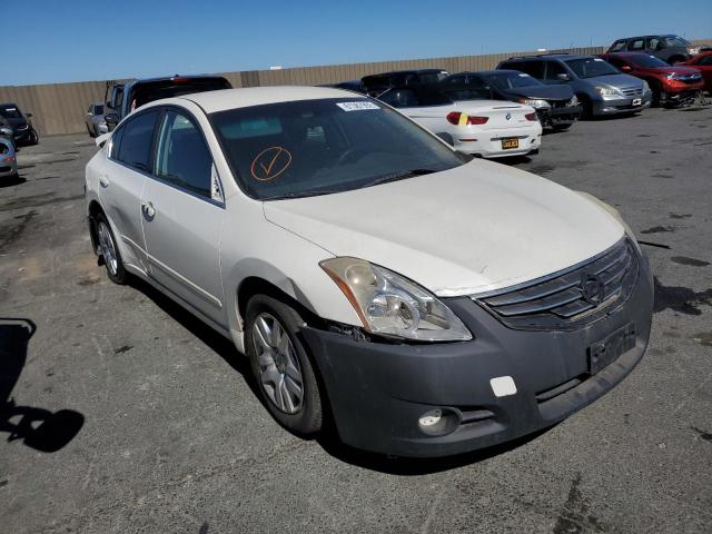 NISSAN ALTIMA 2011 with VIN 1N4AL2AP9BC130059 - Photo from auction