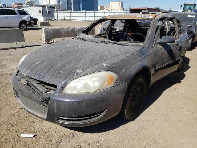 Photo 2 from auction – 2008 CHEVROLET IMPALA LS with VIN 2G1WB58KX81321947