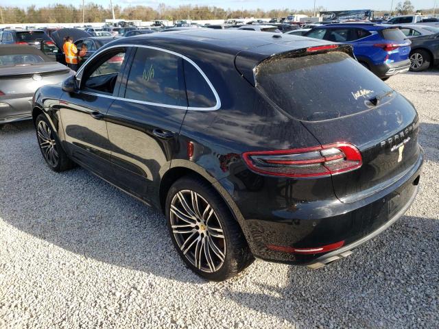 Photo 3 from auction – 2015 PORSCHE MACAN TURB with VIN WP1AF2A50FLB90428