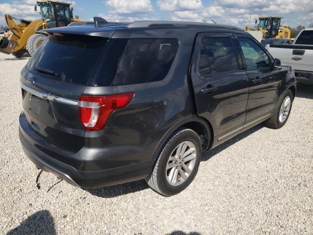 Photo 4 from auction – 2017 FORD EXPLORER X with VIN 1FM5K7D83HGE08757