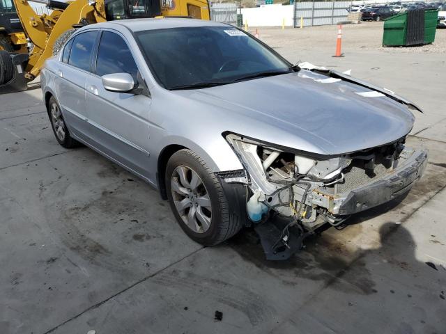 HONDA ACCORD SE 2011 with VIN 1HGCP2F64BA024395 - Photo from auction