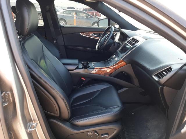 Photo 5 from auction – 2016 LINCOLN MKX SELECT with VIN 2LMTJ6KR4GBL63385