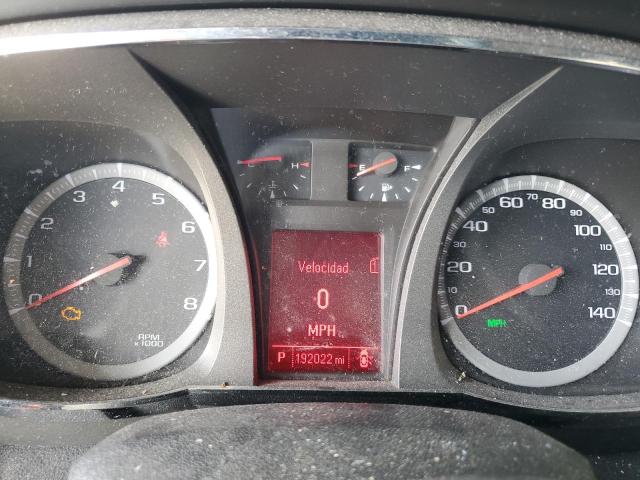Photo 8 from auction – 2012 GMC TERRAIN SL with VIN 2GKALWEK9C6299786