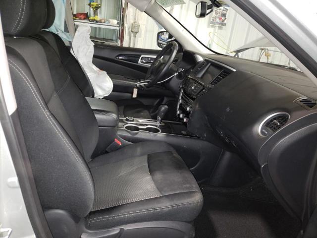 Photo 5 from auction – 2019 NISSAN PATHFINDER with VIN 5N1DR2MM9KC627714