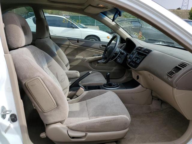 Photo 5 from auction – 2002 HONDA CIVIC EX with VIN 1HGEM21082L058882