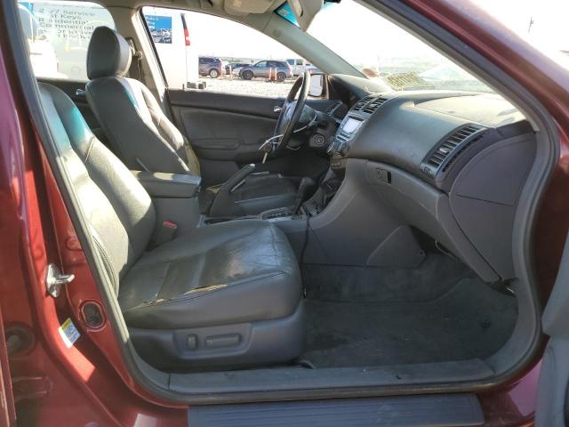 Photo 5 from auction – 2004 HONDA ACCORD EX with VIN 1HGCM66544A015920
