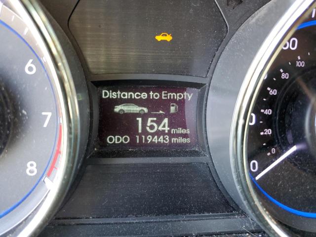 Фото 8 с аукциона – 2012 HYUNDAI SONATA GLS с VIN 5NPEB4AC2CH423296